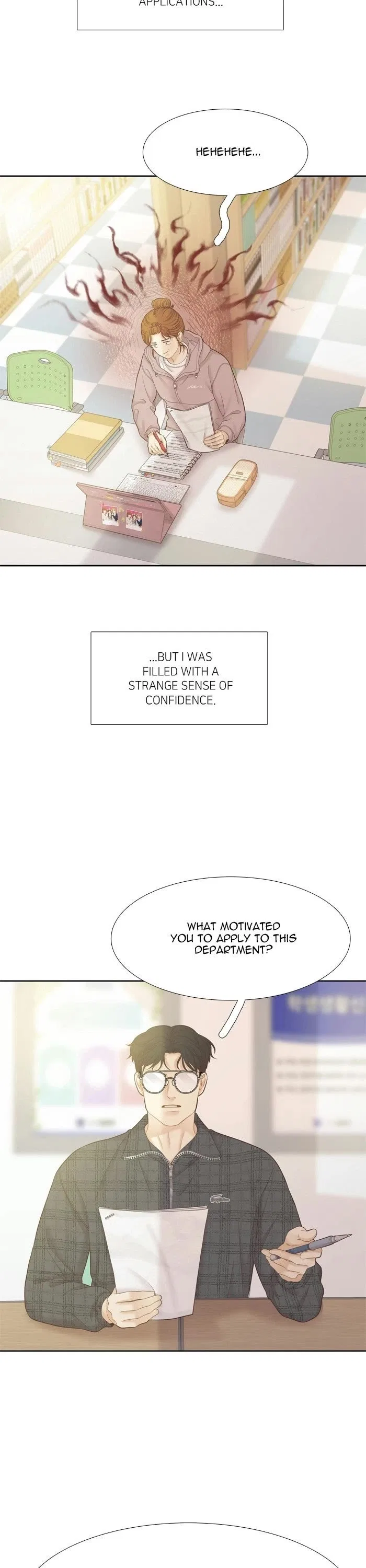 Girl’s World Chapter 503 – Page 12