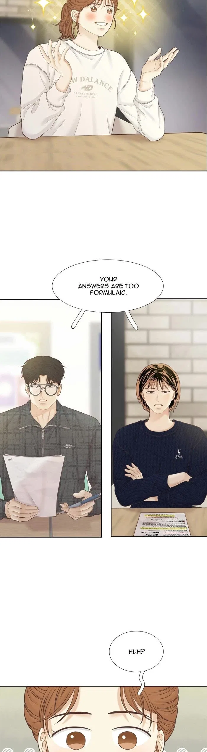 Girl’s World Chapter 503 – Page 14