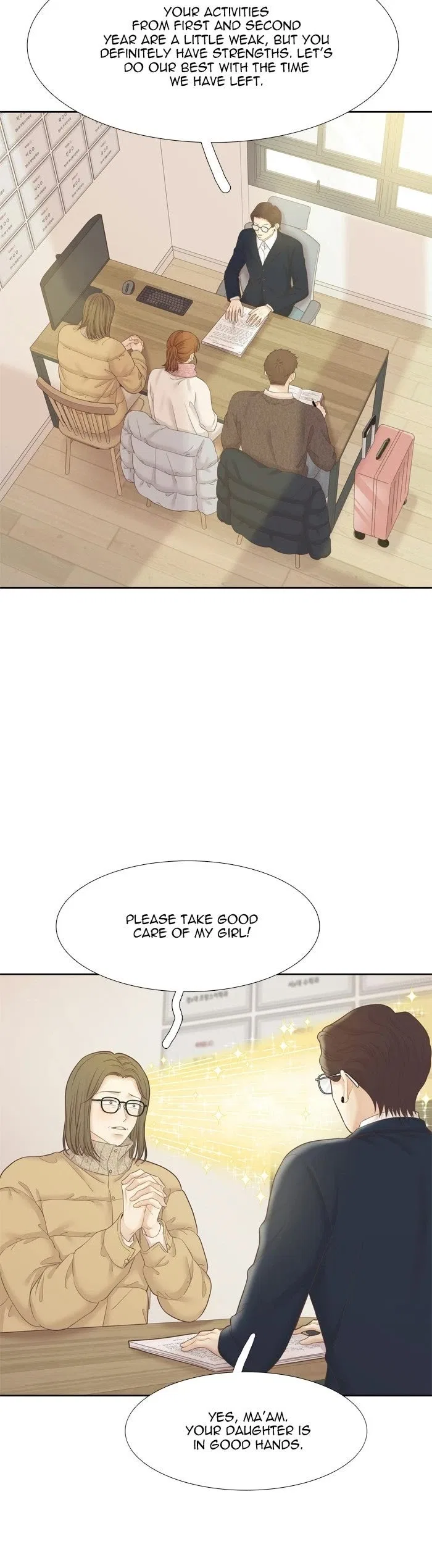 Girl’s World Chapter 503 – Page 24