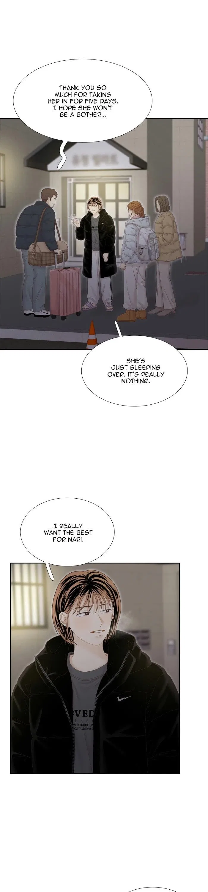 Girl’s World Chapter 503 – Page 27
