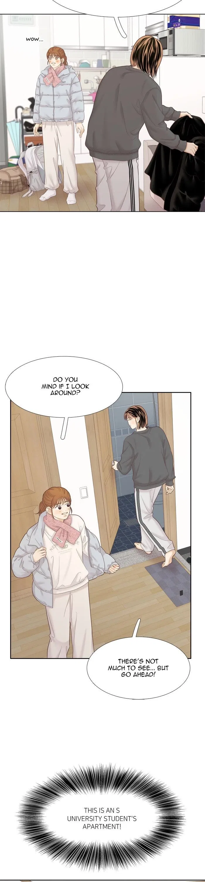 Girl’s World Chapter 503 – Page 31