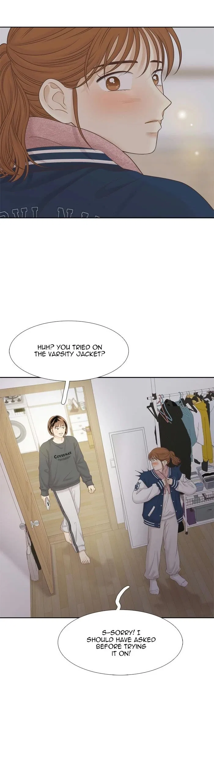Girl’s World Chapter 503 – Page 35