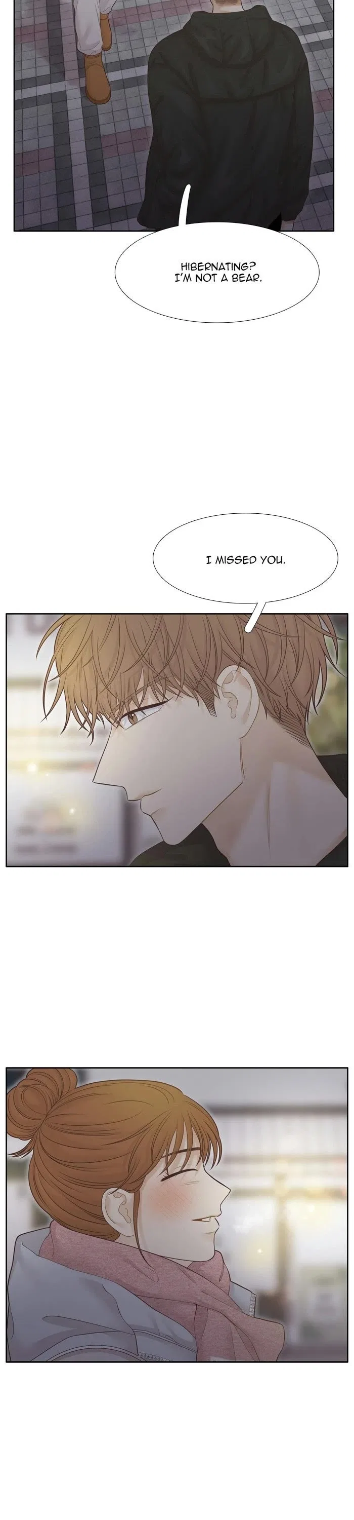 Girl’s World Chapter 503 – Page 43