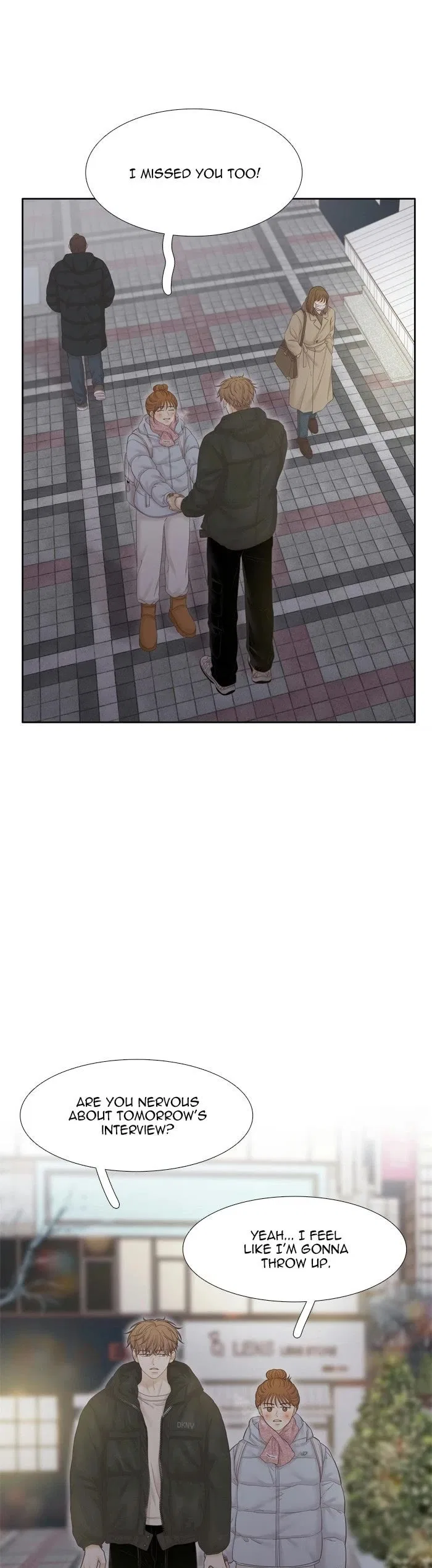 Girl’s World Chapter 503 – Page 44