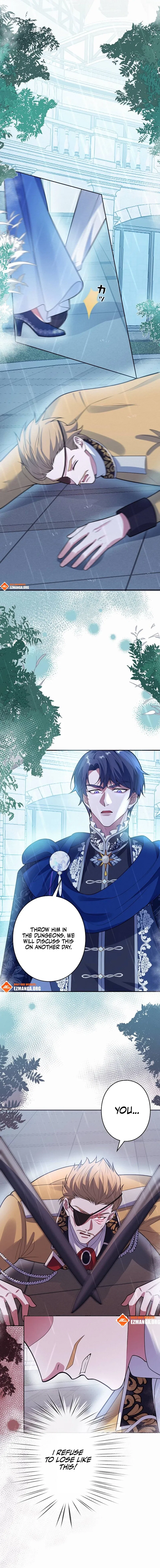 The Fake Saintess’s Splendid Revenge Chapter 54 – Page 3