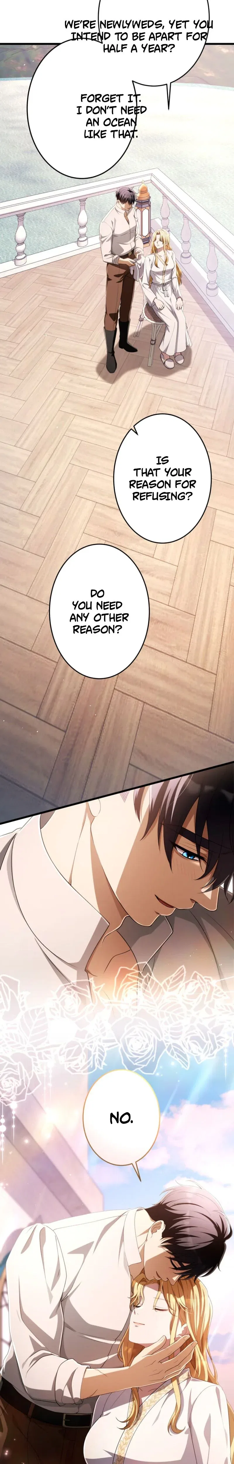 A Savage Proposal Chapter 115 – Page 4