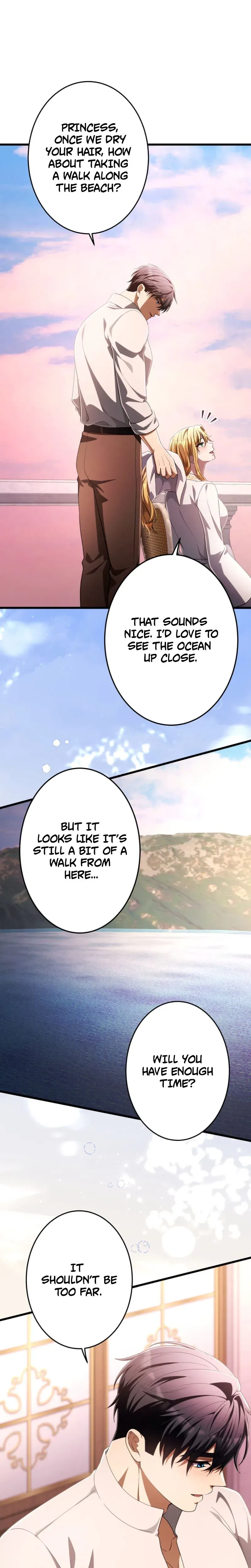 A Savage Proposal Chapter 115 – Page 6
