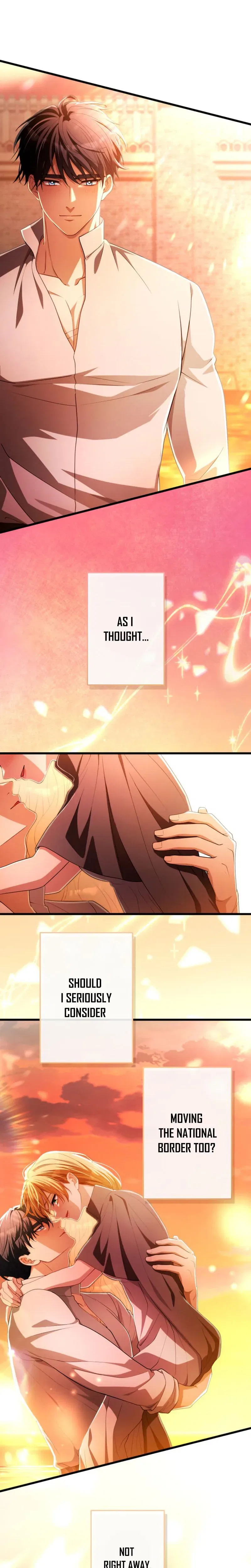 A Savage Proposal Chapter 115 – Page 9