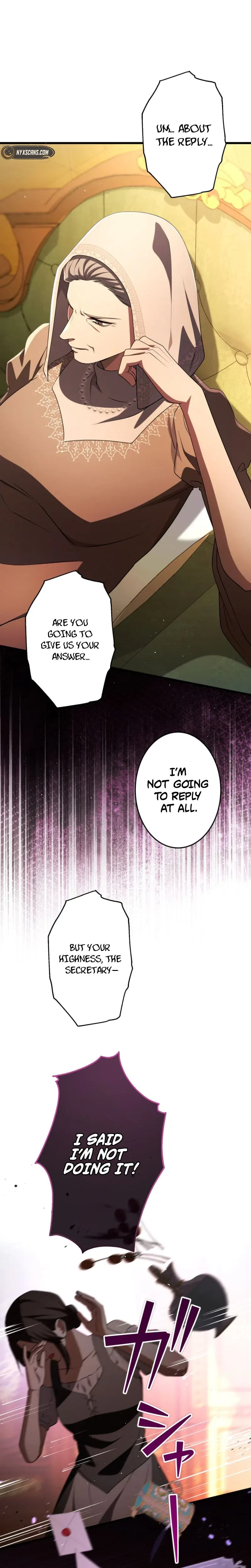 A Savage Proposal Chapter 115 – Page 12