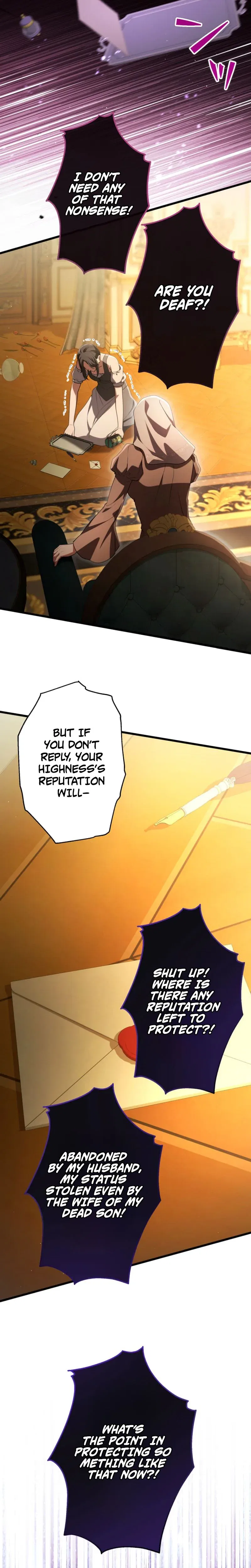 A Savage Proposal Chapter 115 – Page 13