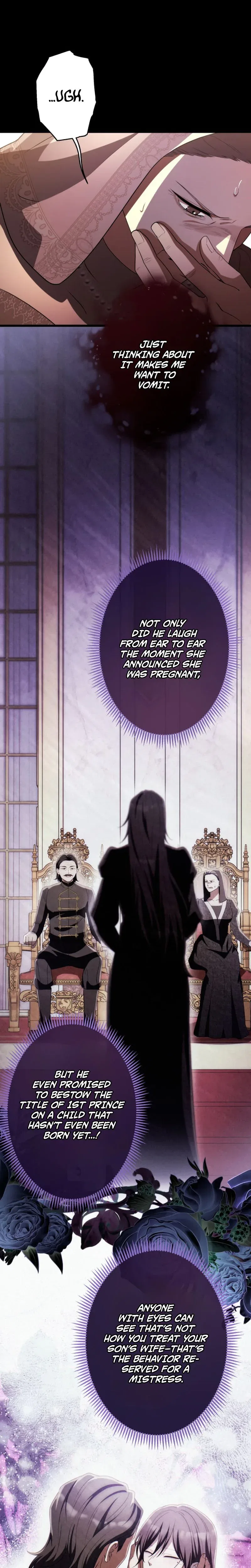 A Savage Proposal Chapter 115 – Page 15