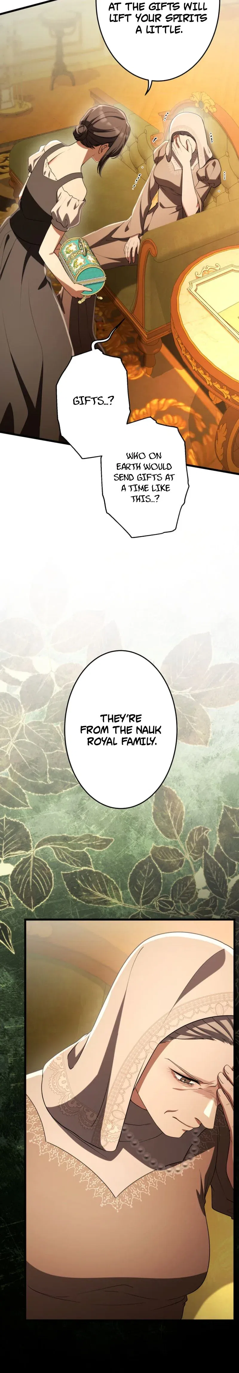 A Savage Proposal Chapter 115 – Page 17