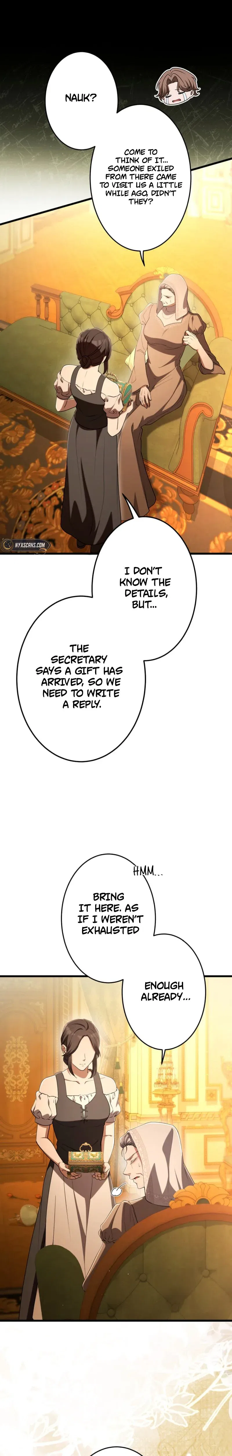 A Savage Proposal Chapter 115 – Page 18