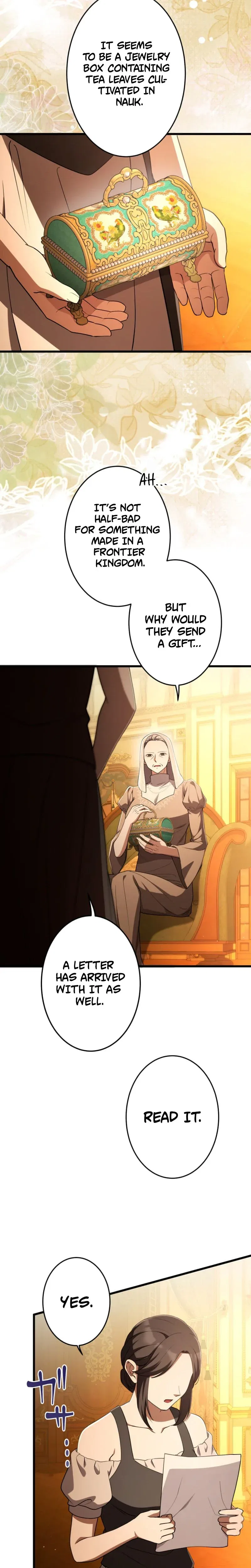 A Savage Proposal Chapter 115 – Page 19