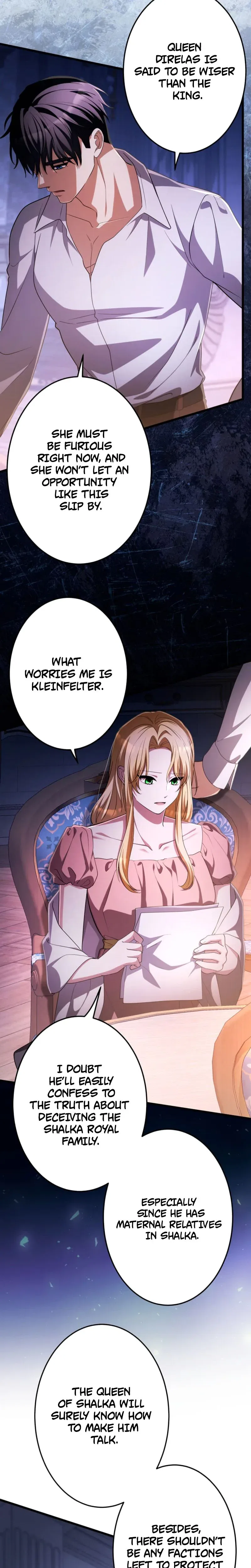 A Savage Proposal Chapter 115 – Page 26