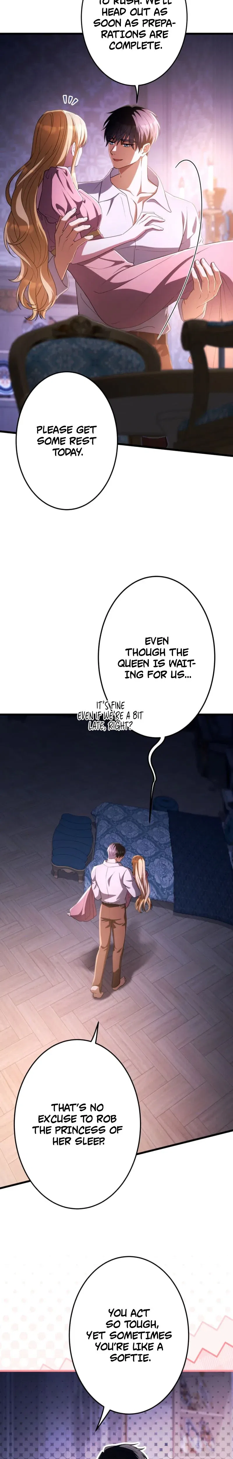 A Savage Proposal Chapter 115 – Page 29