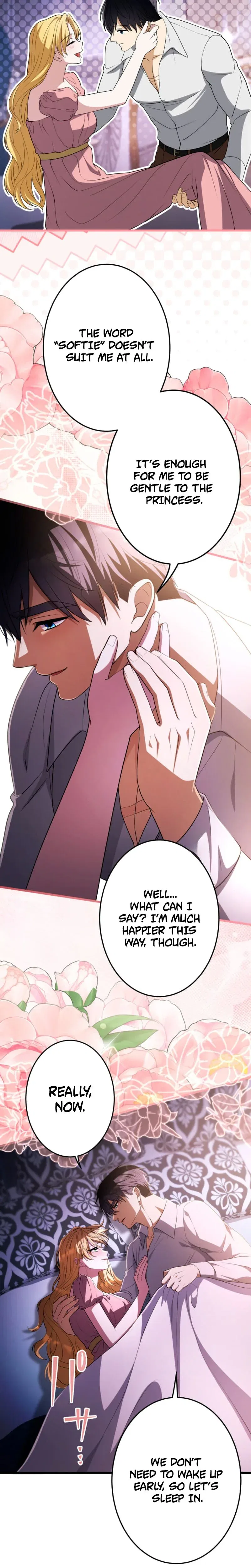 A Savage Proposal Chapter 115 – Page 30
