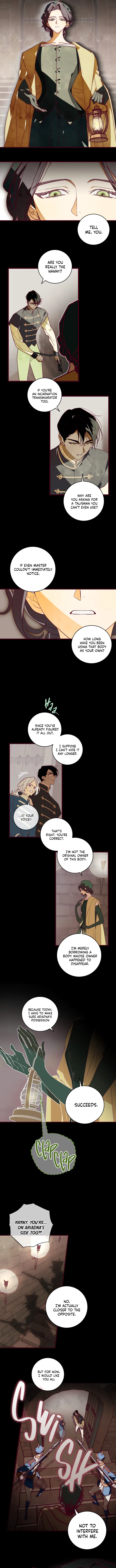 Brinny And The Empty Seat Chapter 27 – Page 3