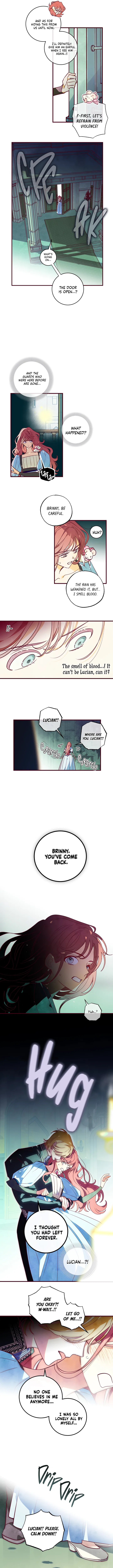 Brinny And The Empty Seat Chapter 27 – Page 5