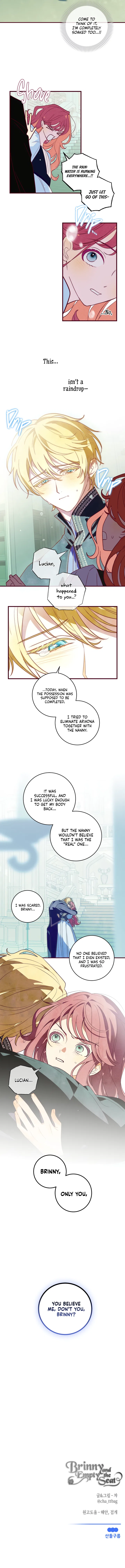 Brinny And The Empty Seat Chapter 27 – Page 6