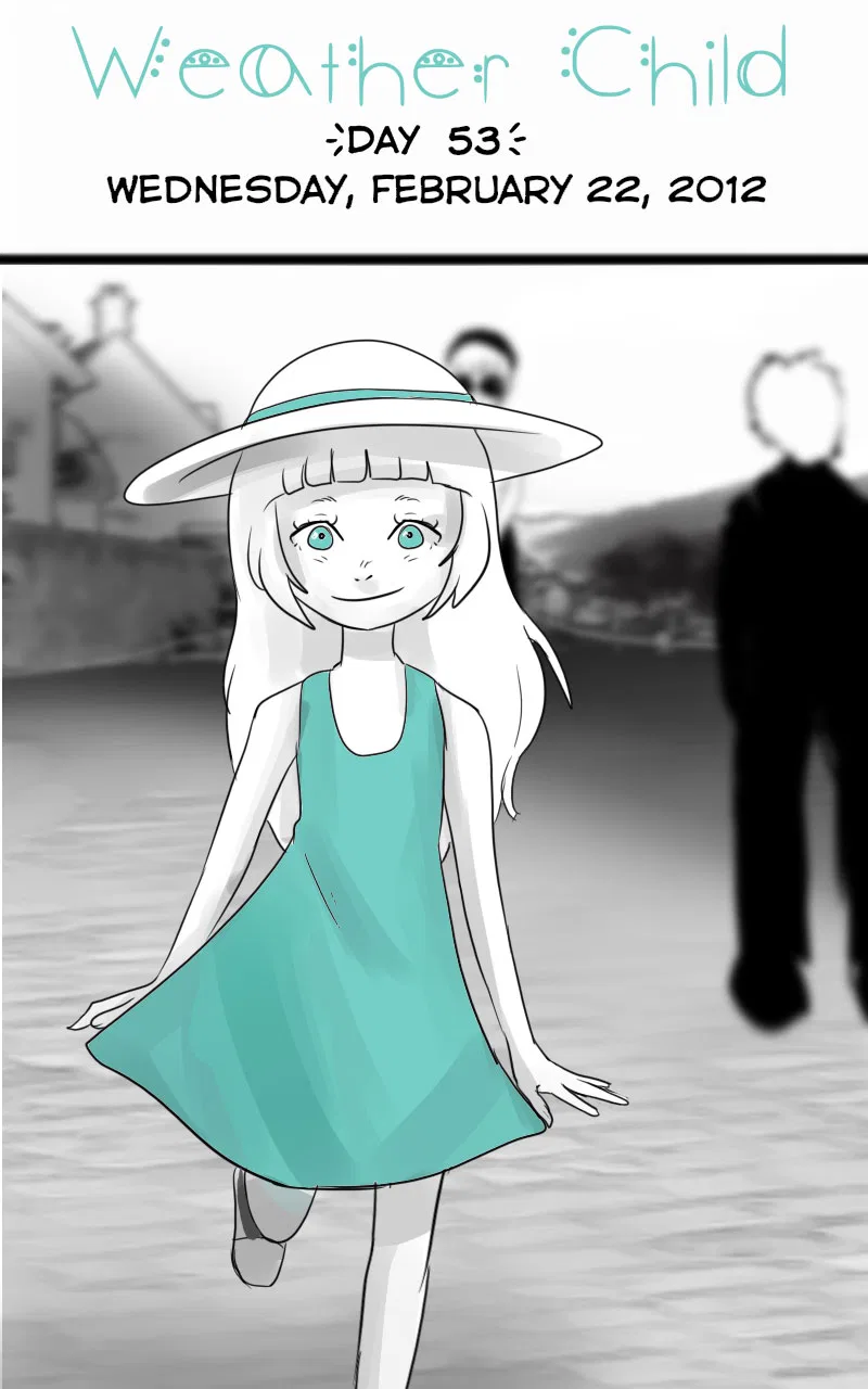 Weather Child Chapter 53 – Page 1
