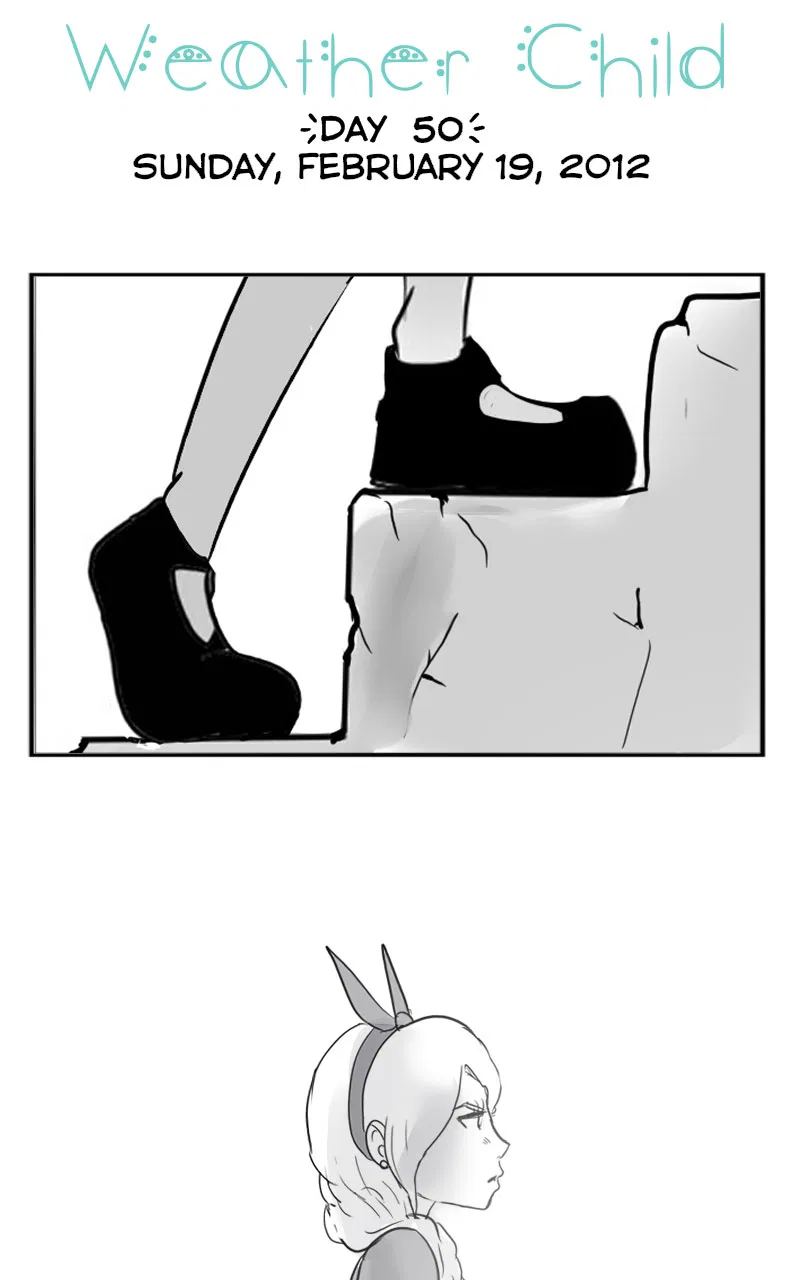 Weather Child Chapter 50 – Page 1
