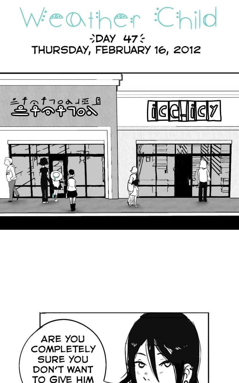 Weather Child Chapter 47 – Page 1