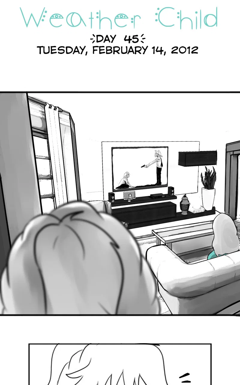 Weather Child Chapter 45 – Page 1