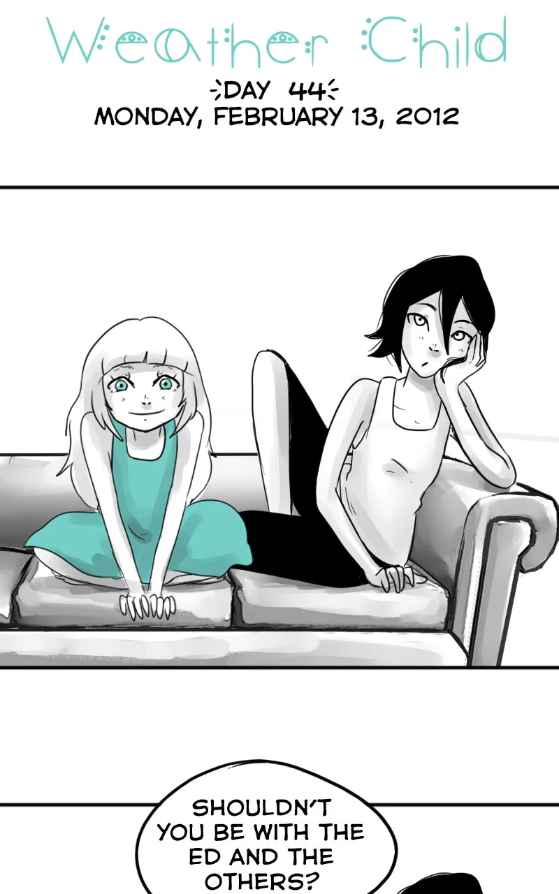 Weather Child Chapter 44 – Page 1