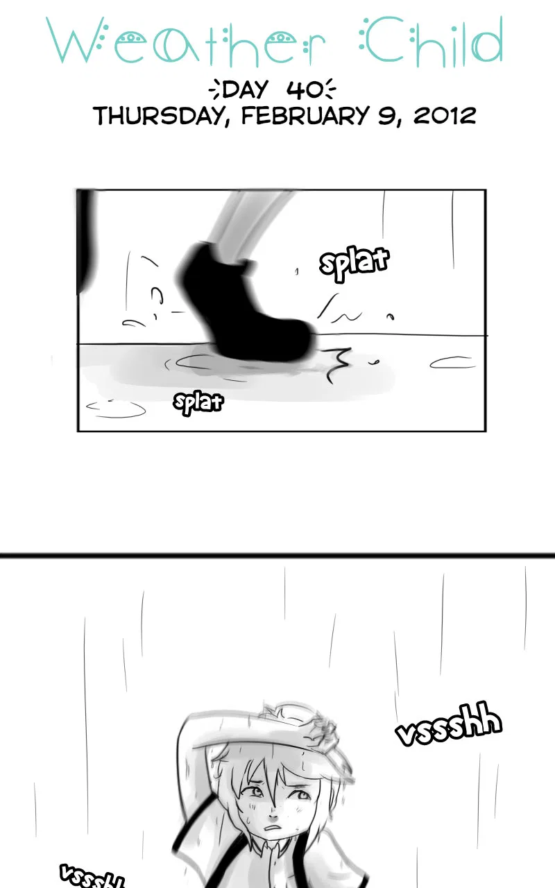 Weather Child Chapter 40 – Page 1