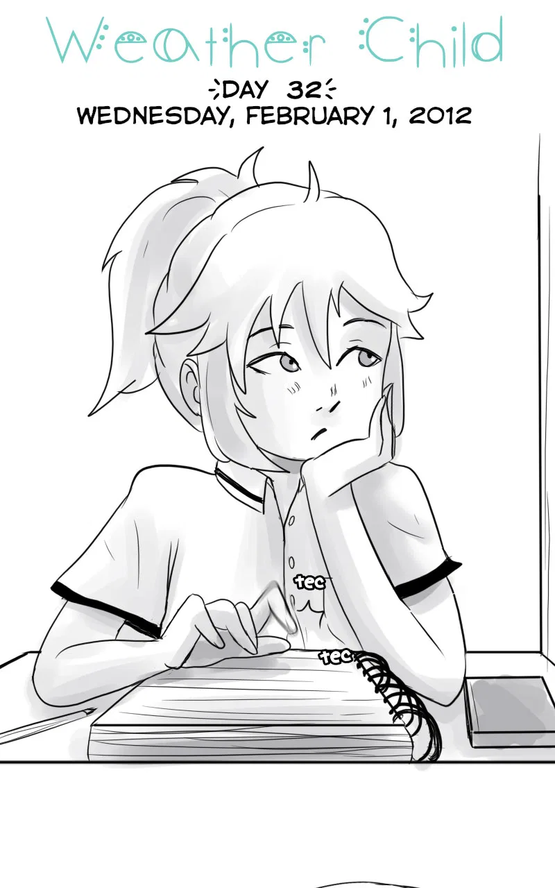 Weather Child Chapter 32 – Page 1