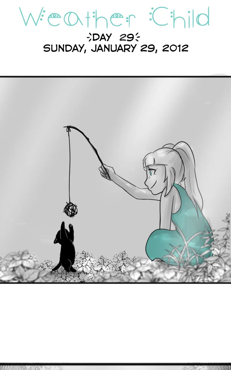 Weather Child Chapter 29 – Page 1