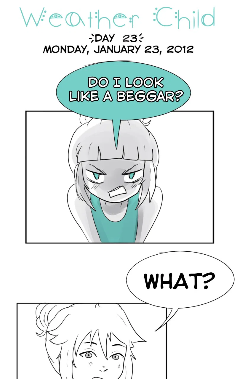 Weather Child Chapter 23 – Page 1