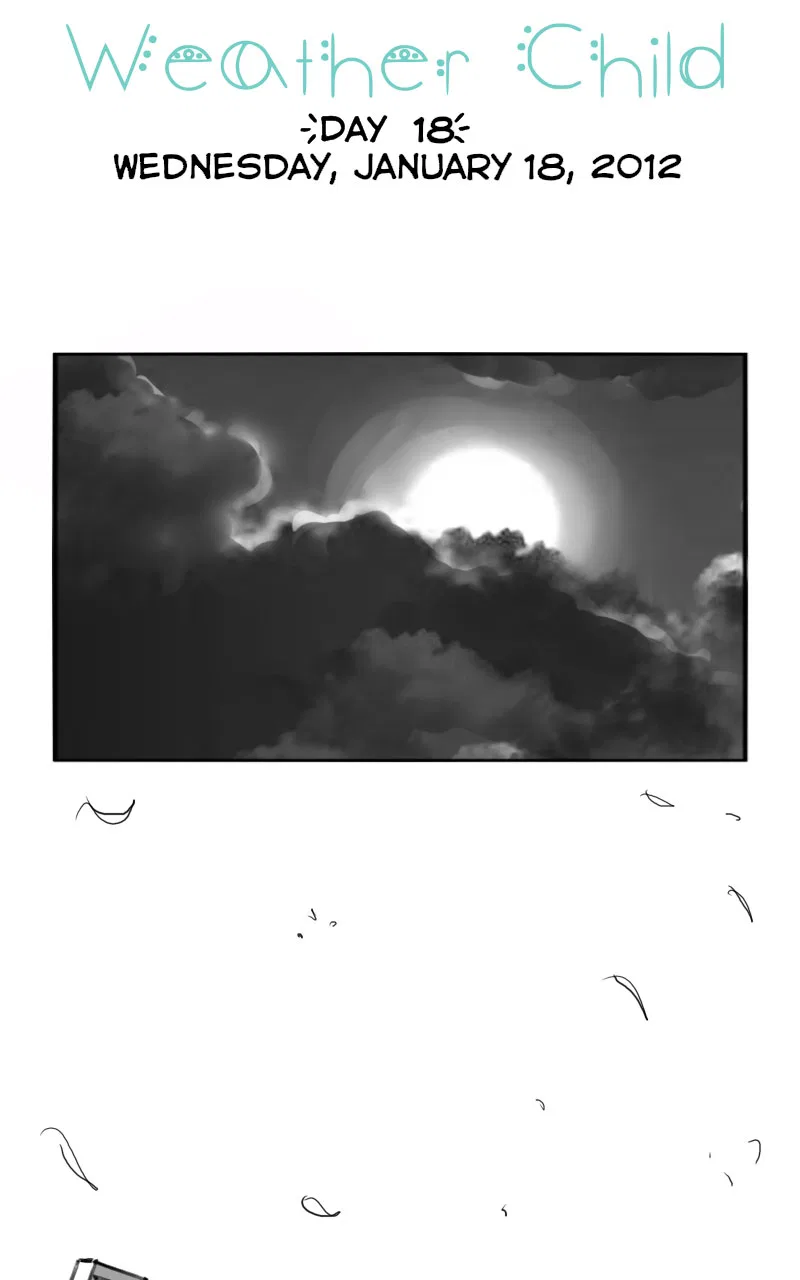 Weather Child Chapter 18 – Page 1