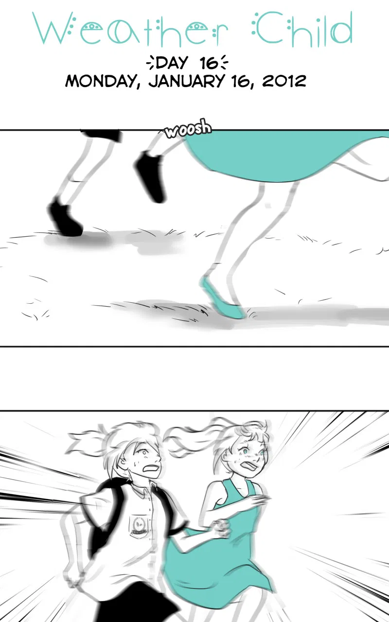 Weather Child Chapter 16 – Page 1