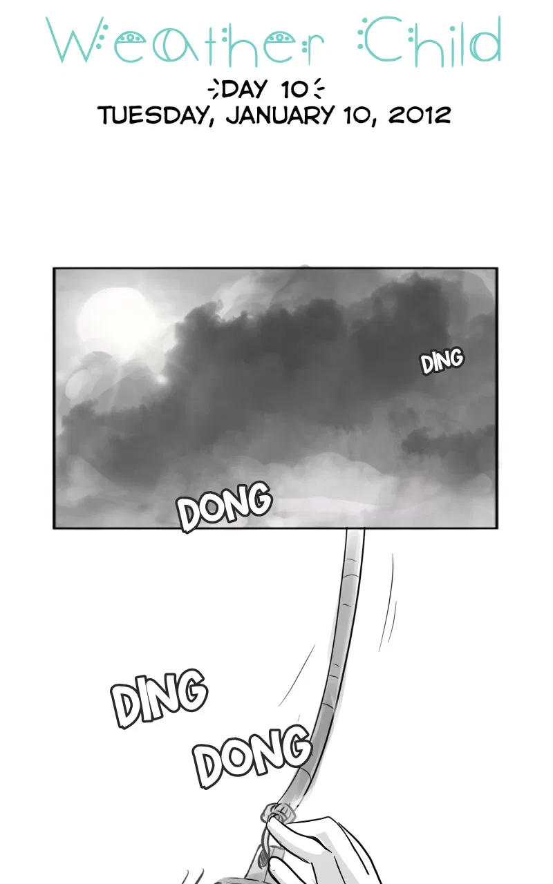 Weather Child Chapter 10 – Page 1