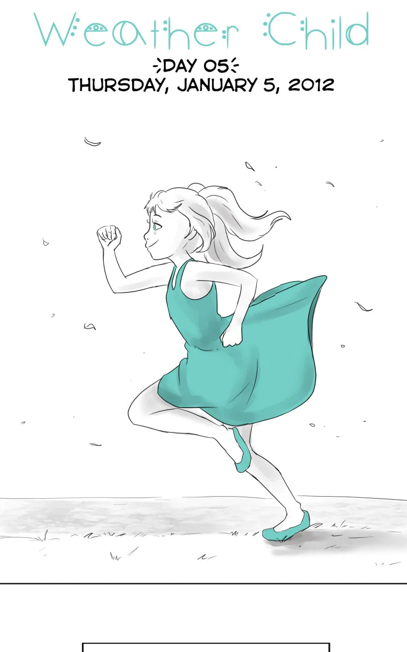 Weather Child Chapter 5 – Page 1