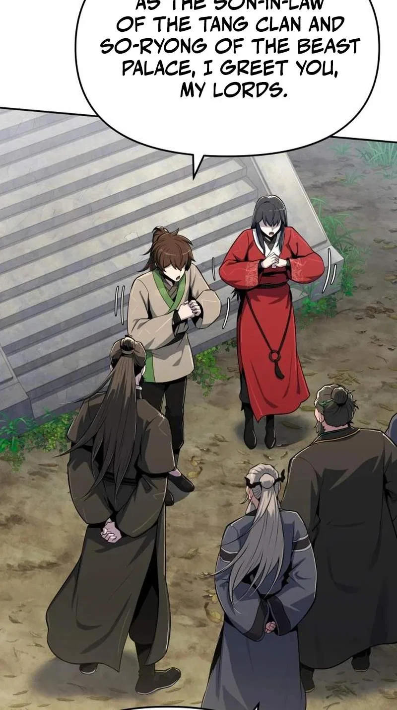 The Poison Master of Sacheondang Clan Chapter 106 – Page 33