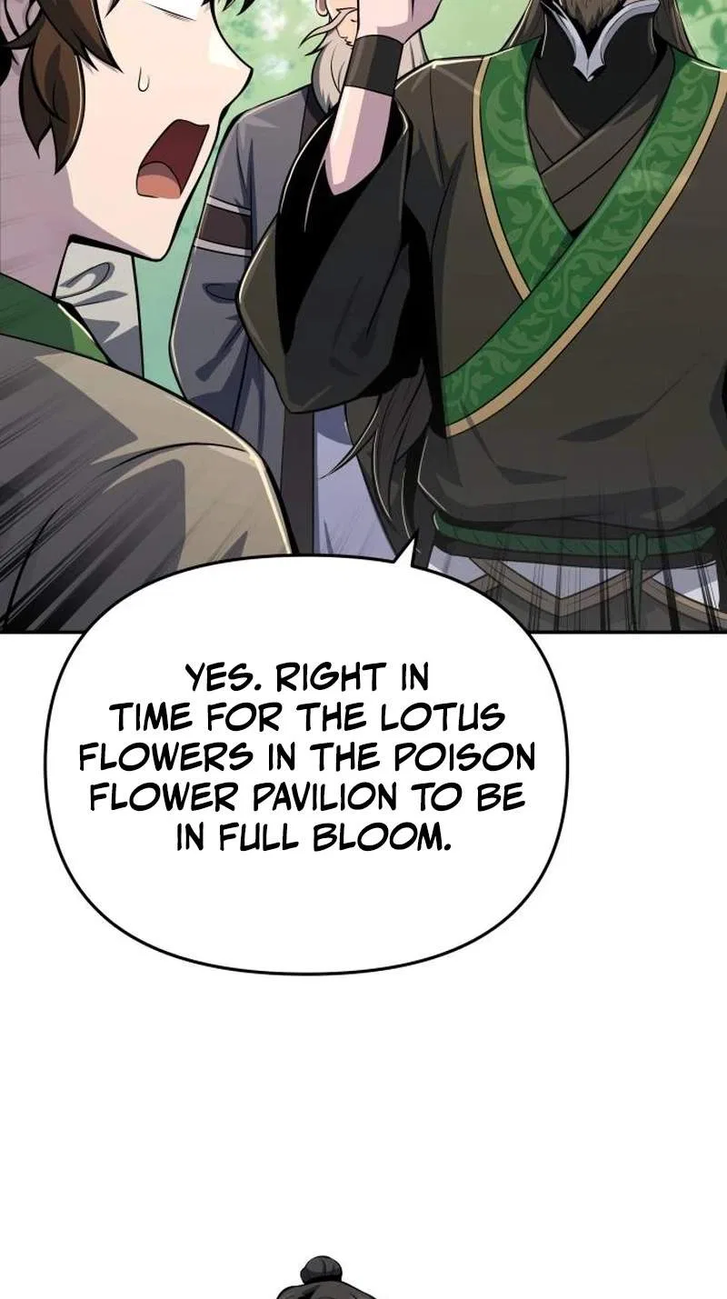 The Poison Master of Sacheondang Clan Chapter 106 – Page 42