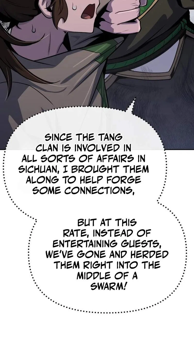 The Poison Master of Sacheondang Clan Chapter 106 – Page 60