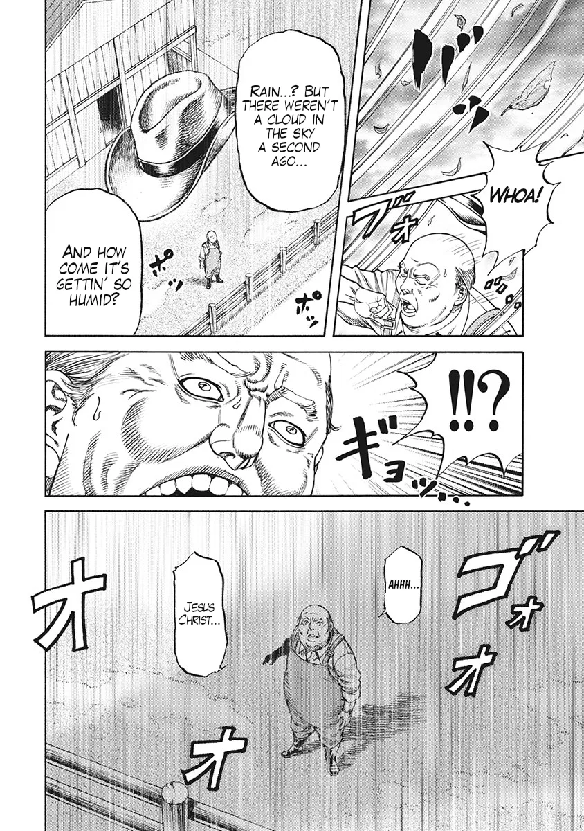 Otokojuku Gaiden J Chapter 5 – Page 2