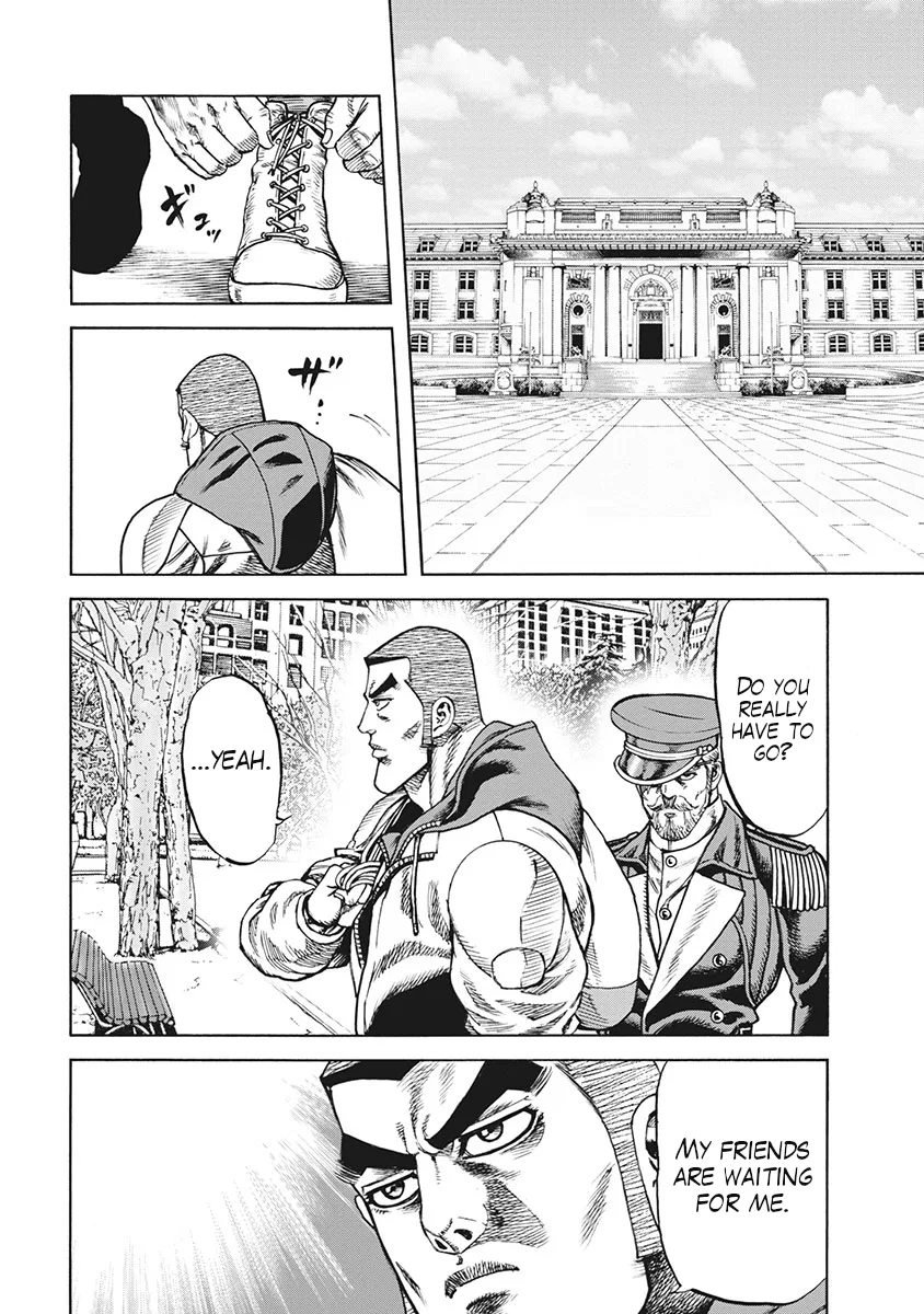 Otokojuku Gaiden J Chapter 5 – Page 4