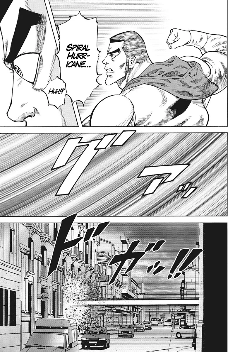 Otokojuku Gaiden J Chapter 5 – Page 19