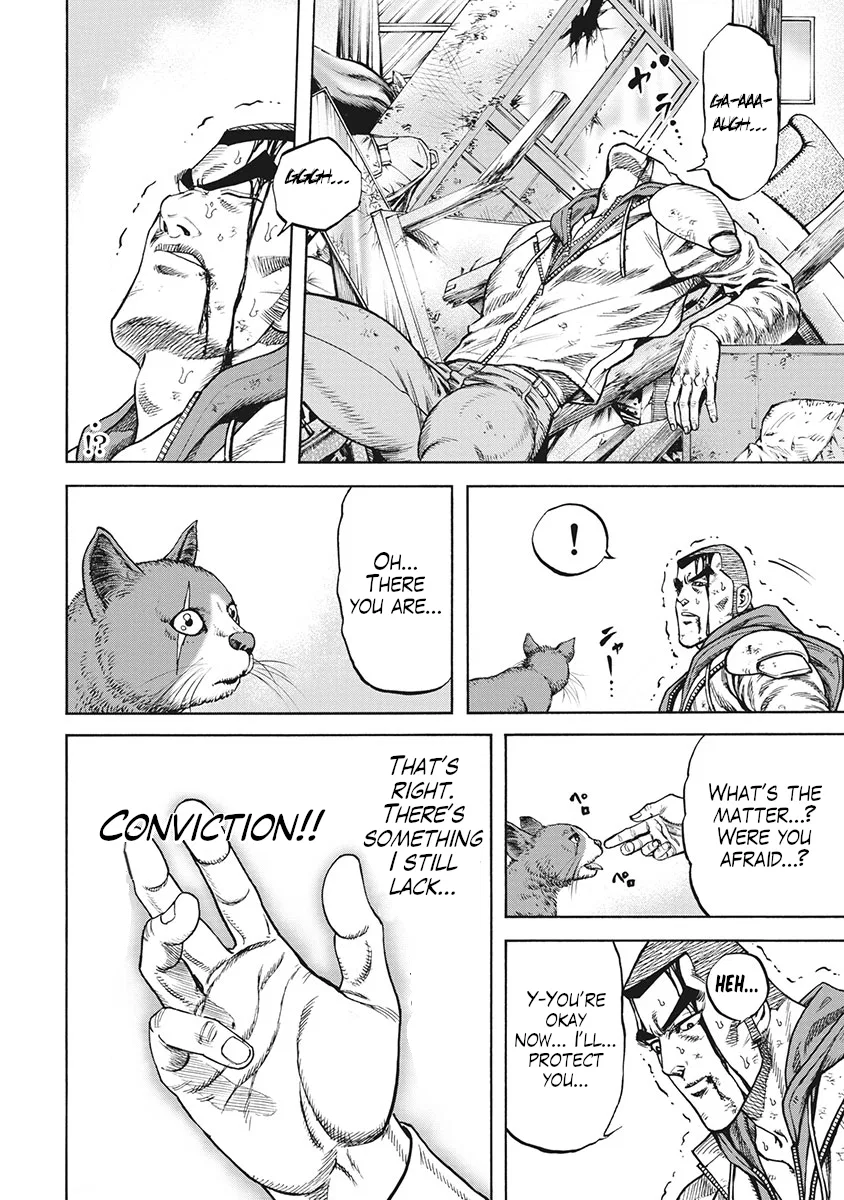 Otokojuku Gaiden J Chapter 5 – Page 20