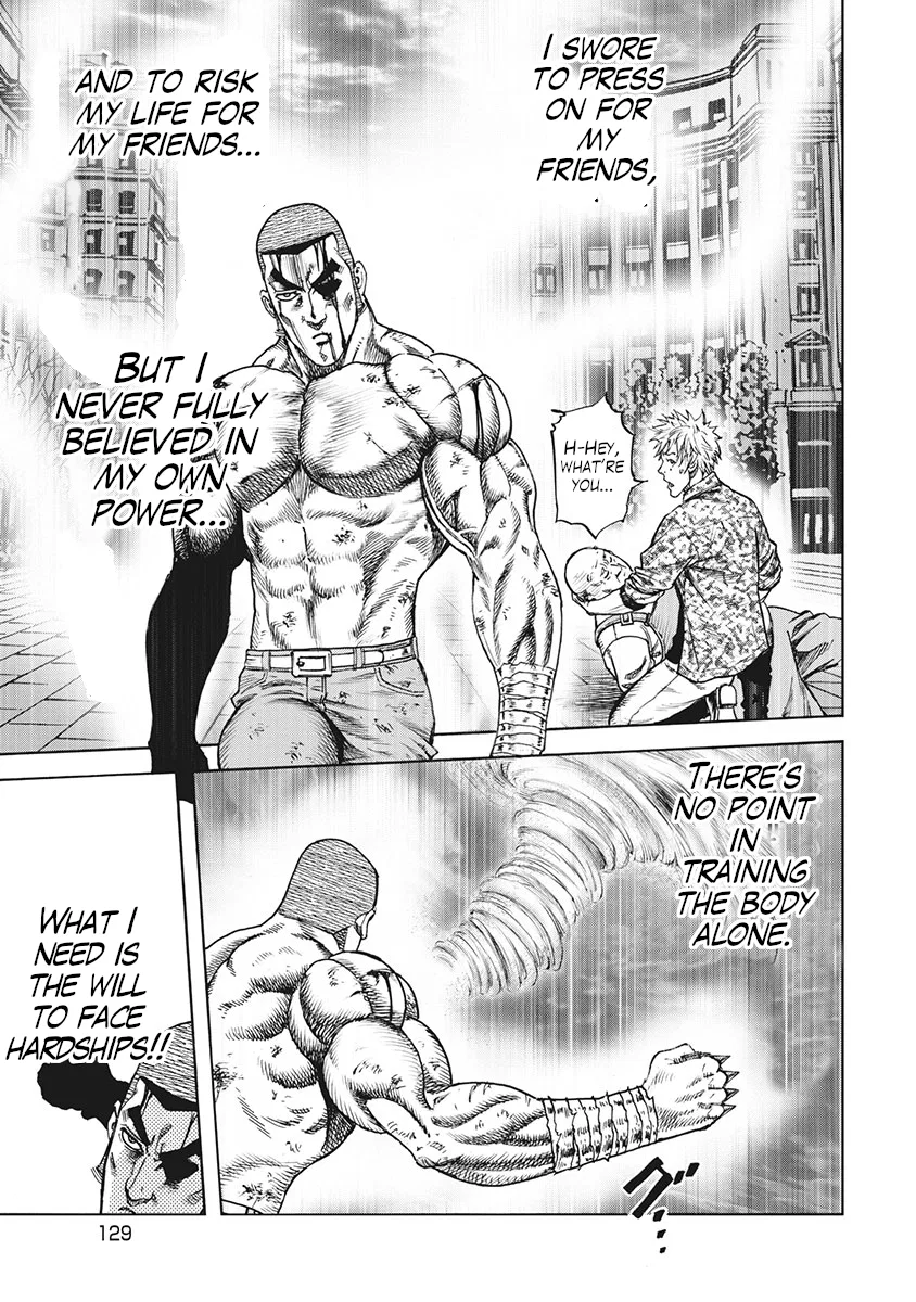Otokojuku Gaiden J Chapter 5 – Page 21