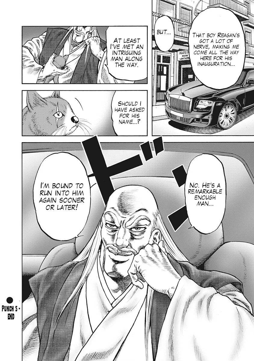 Otokojuku Gaiden J Chapter 5 – Page 24