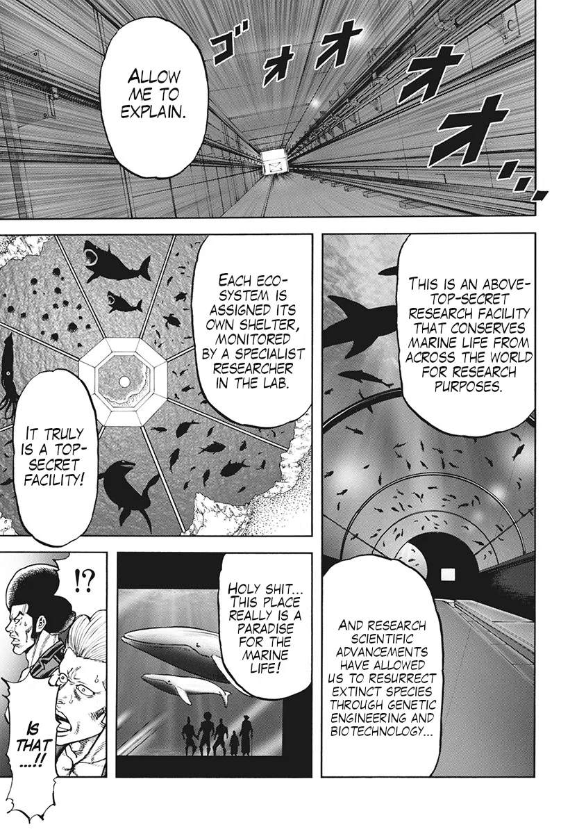 Otokojuku Gaiden J Chapter 2 – Page 4