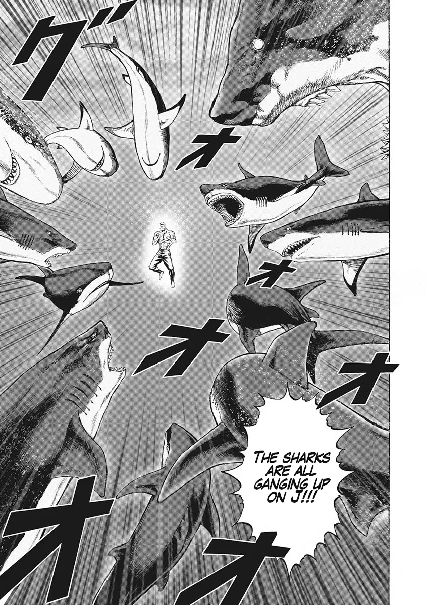 Otokojuku Gaiden J Chapter 2 – Page 8