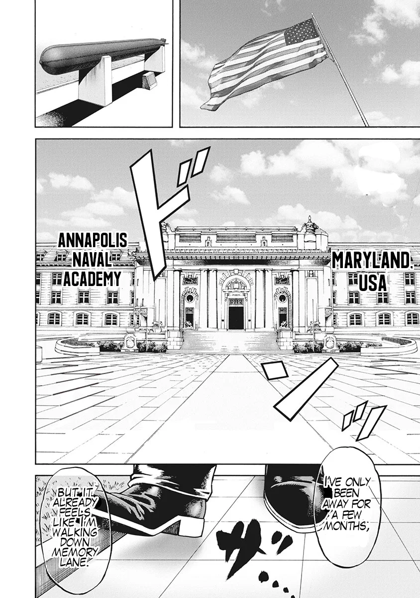 Otokojuku Gaiden J Chapter 1 – Page 9
