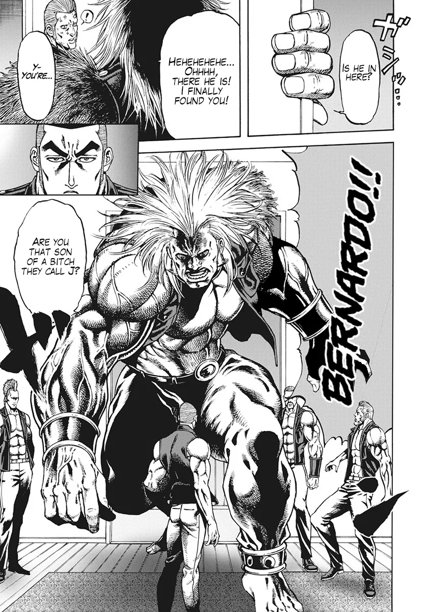 Otokojuku Gaiden J Chapter 1 – Page 14